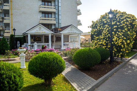 Санаторий «Сакрополь», Саки, изображение 31