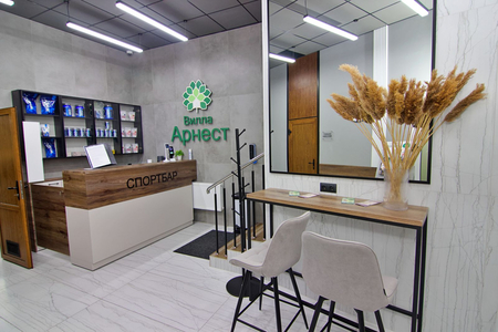 Санаторий «Вилла Арнест», Кисловодск, изображение 77