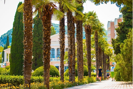 Санаторий «Алушта», Алушта, изображение 101