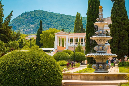 Санаторий «Алушта», Алушта, изображение 102