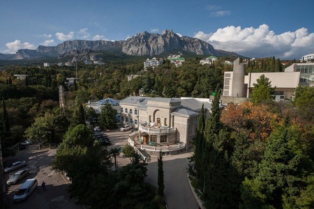 Санаторий «Ай-Петри», Ялта, изображение 32