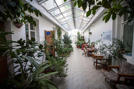 Санаторий «Ай-Петри», Ялта, изображение 41