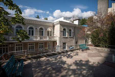 Санаторий «Ай-Петри», Ялта, изображение 58