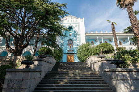 Санаторий «Дюльбер», Ялта, изображение 33