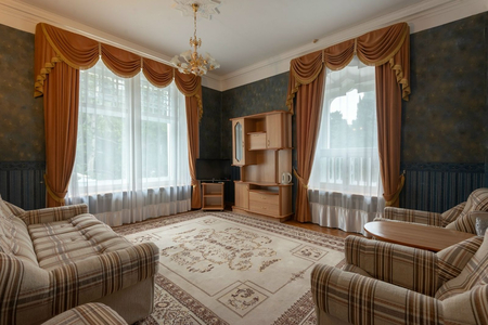 Санаторий «Дюльбер», Ялта, изображение 47