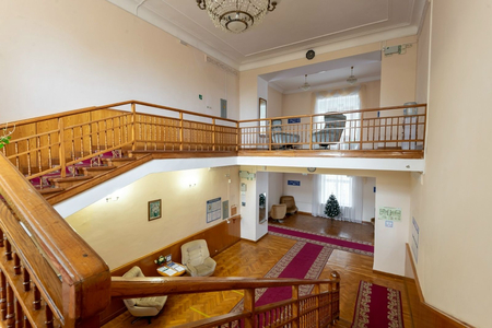 Санаторий «Дюльбер», Ялта, изображение 50