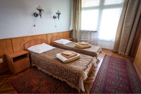 Санаторий «Гурзуфский», Ялта, изображение 54