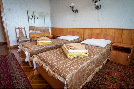 Санаторий «Гурзуфский», Ялта, изображение 56