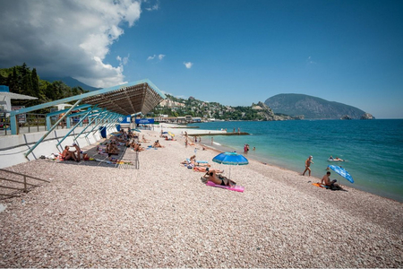 Санаторий «Гурзуфский», Ялта, изображение 19