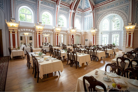 Санаторий «Гурзуфский», Ялта, изображение 68