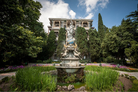 Санаторий «Гурзуфский», Ялта, изображение 61