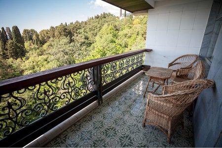 Санаторий «Гурзуфский», Ялта, изображение 64