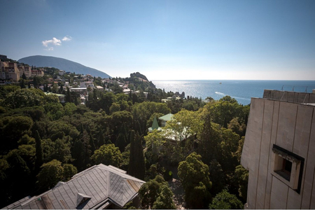 Санаторий «Гурзуфский», Ялта, изображение 65