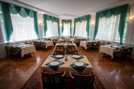 Санаторий «Гурзуфский», Ялта, изображение 66