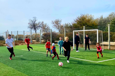 Санаторий «Северное сияние», Саки, изображение 22