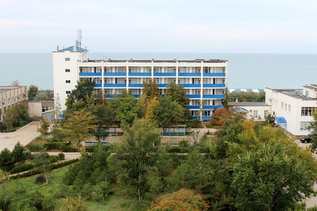 Санаторий «Северное сияние», Саки, изображение 8