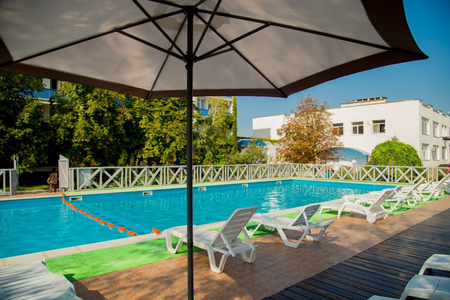 Санаторий «Северное сияние», Саки, изображение 4