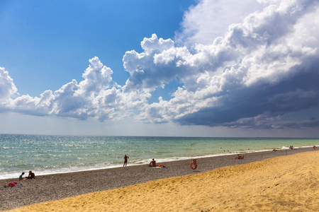 Санаторий «Северное сияние», Саки, изображение 11