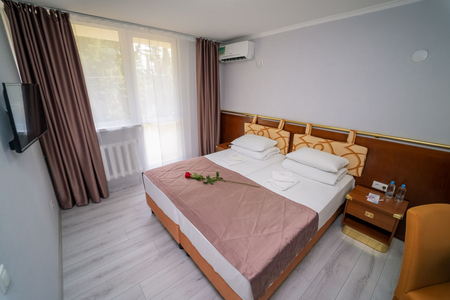 Санаторий «Славутич», Алушта, изображение 74