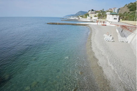 Санаторий «Славутич», Алушта, изображение 3