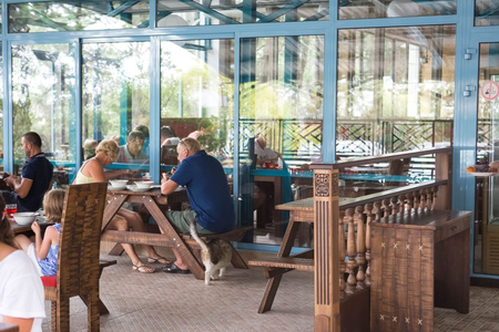 Санаторий «Утес», Алушта, изображение 32