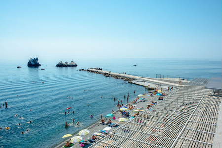 Санаторий «Утес», Алушта, изображение 2