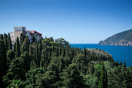 Санаторий «Утес», Алушта, изображение 27