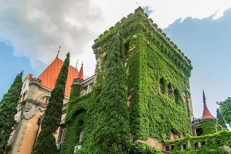 Санаторий «Утес», Алушта, изображение 28