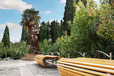 Санаторий «Утес», Алушта, изображение 52