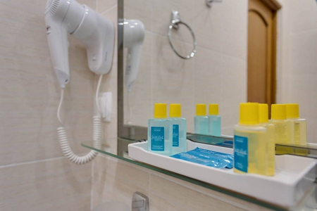 Номер 2-местный 1-комнатный Люкс (Графский корпус) - Санаторий «Золотой берег», Евпатория - 3