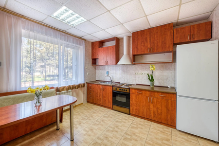 Номер 2 местный 2-комнатный Коттедж №2 - Санаторий «Золотой берег», Евпатория - 1