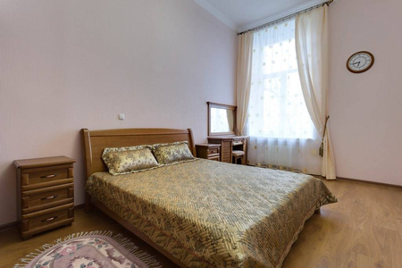 Номер 2-местный 2-комнатный Люкс с террасой (Графский корпус) - Санаторий «Золотой берег», Евпатория - 5