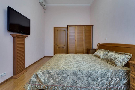 Номер 2-местный 2-комнатный Люкс с террасой (Графский корпус) - Санаторий «Золотой берег», Евпатория - 6