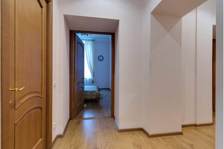 Номер 2-местный 2-комнатный Люкс с террасой (Графский корпус) - Санаторий «Золотой берег», Евпатория - 8