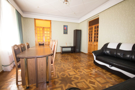 Номер 4-х местный 3-х комнатный КОТТЕДЖ № 1 (с кухней) - Санаторий «Дружба», Евпатория - 3