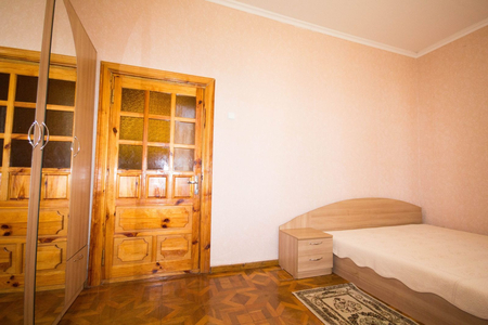 Номер 4-х местный 3-х комнатный КОТТЕДЖ № 1 (с кухней) - Санаторий «Дружба», Евпатория - 5