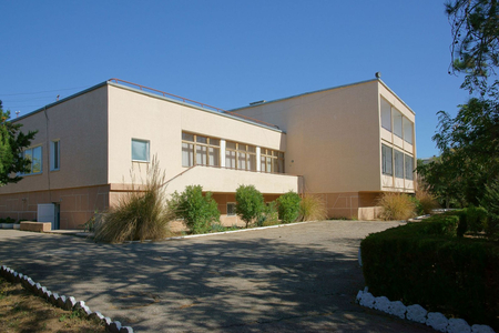 Номер Двухкомнатный улучшенный (корп. 2) - Санаторий «Приморье», Евпатория - 8