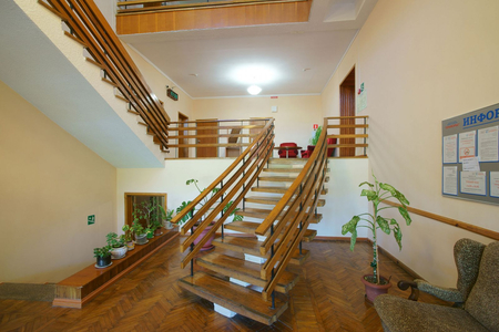 Номер Двухкомнатный улучшенный (корп. 2) - Санаторий «Приморье», Евпатория - 7