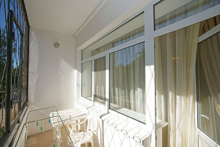 Номер Двухкомнатный улучшенный (корп. 2) - Санаторий «Приморье», Евпатория - 3