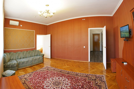 Номер Двухкомнатный улучшенный (корп. 2) - Санаторий «Приморье», Евпатория - 4