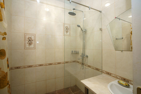 Номер Двухкомнатный улучшенный (корп. 2) - Санаторий «Приморье», Евпатория - 6