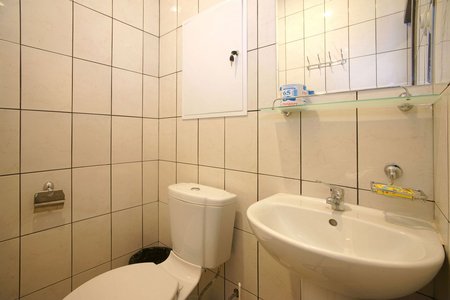 Номер Двухкомнатный улучшенный (Главный корп.) - Санаторий «Приморье», Евпатория - 3