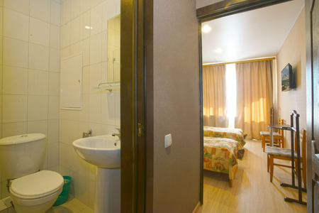 Номер Двухместный стандарт (Главный корп.) - Санаторий «Приморье», Евпатория - 5