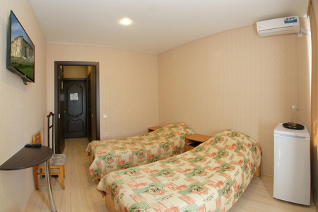 Номер Двухместный стандарт (Главный корп.) - Санаторий «Приморье», Евпатория - 4