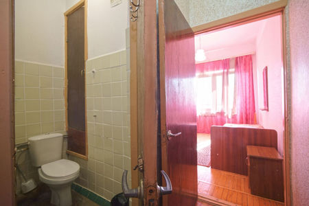 Номер Двухместный эконом (Главный корп.) - Санаторий «Приморье», Евпатория - 3