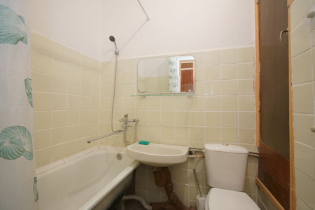 Номер Двухместный эконом (Главный корп.) - Санаторий «Приморье», Евпатория - 5