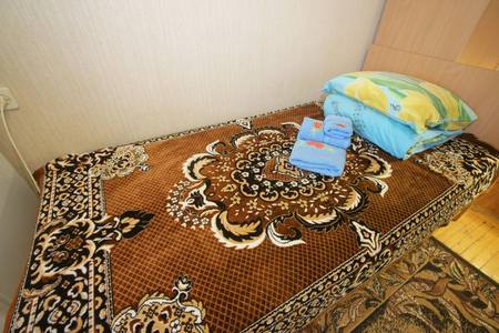 Номер Одноместный стандарт (Главный корп.) - Санаторий «Приморье», Евпатория - 2