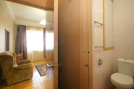 Номер Одноместный стандарт (Главный корп.) - Санаторий «Приморье», Евпатория - 4