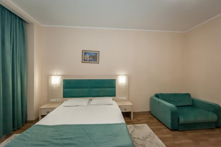 Номер Тематический - Санаторий «Саки», Саки - 14