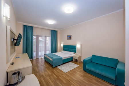 Номер Тематический - Санаторий «Саки», Саки - 15